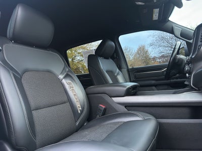 2021 RAM 1500 Rebel Crew Cab 4x4 5'7" Box