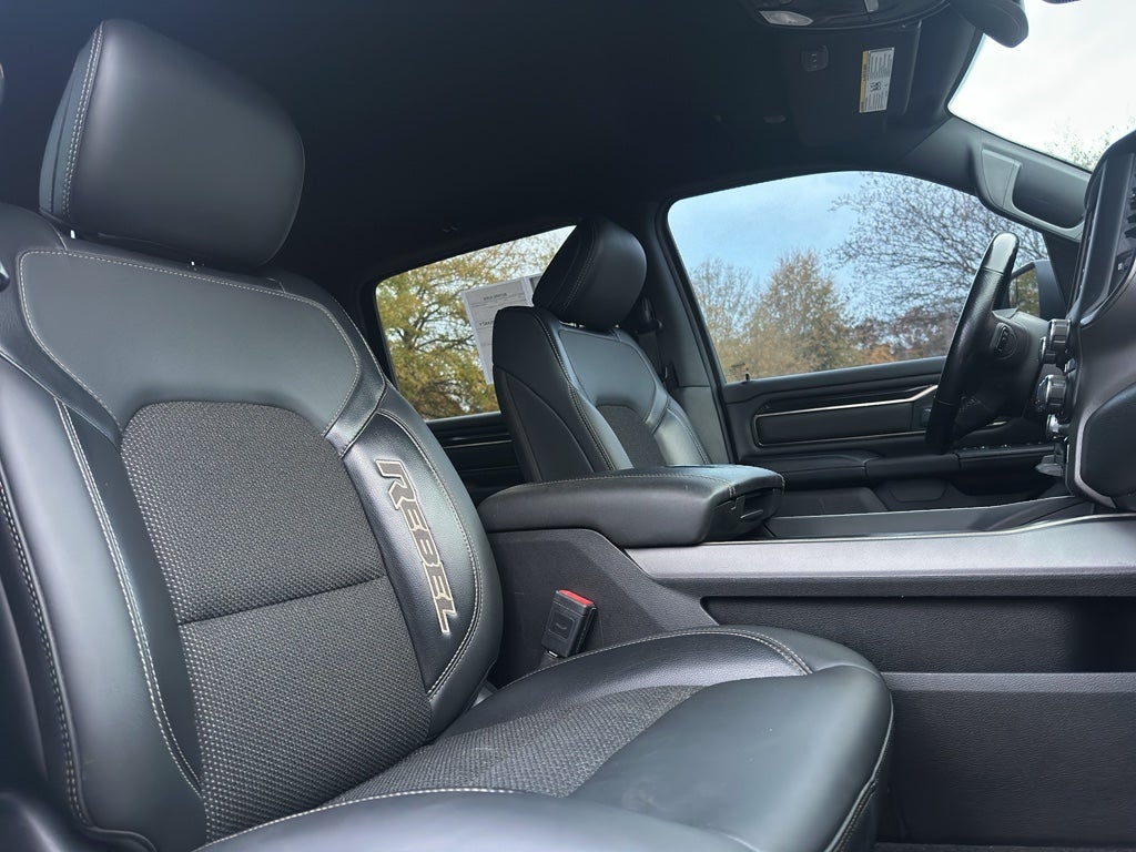 2021 RAM 1500 Rebel Crew Cab 4x4 5'7" Box