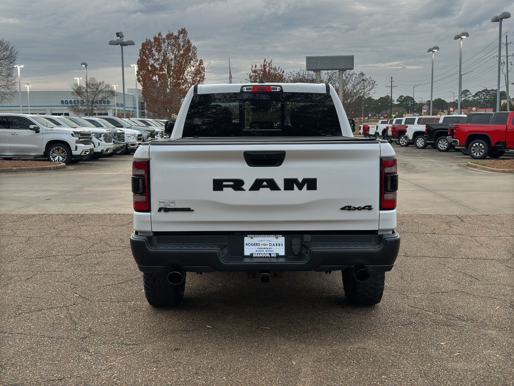 2021 RAM 1500 Rebel Crew Cab 4x4 5'7" Box