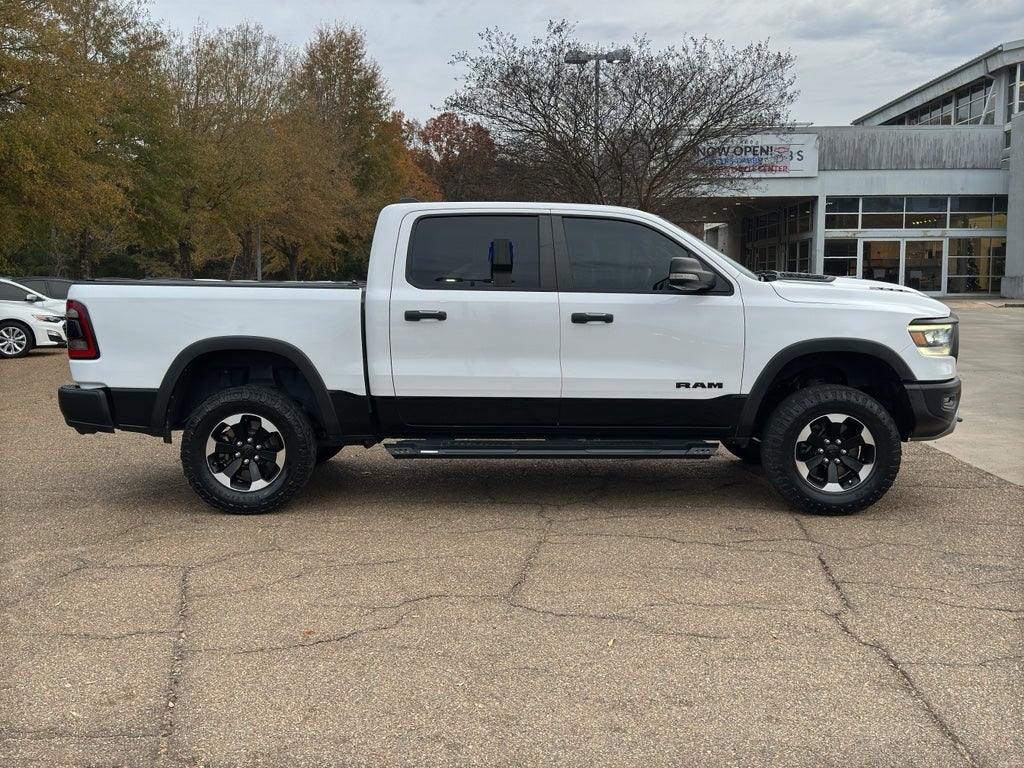 2021 RAM 1500 Rebel Crew Cab 4x4 5'7" Box