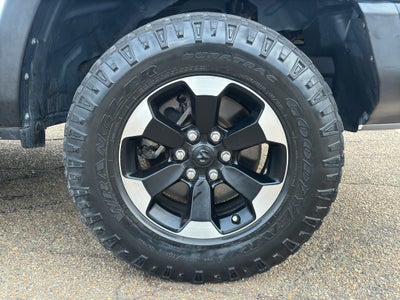 2021 RAM 1500 Rebel Crew Cab 4x4 5'7" Box