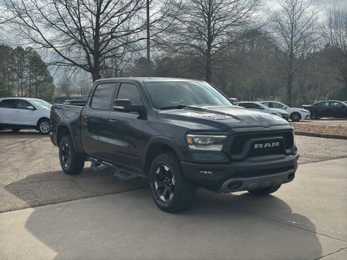 2021 RAM 1500 Rebel Crew Cab 4x4 5'7" Box