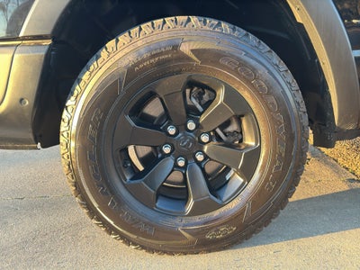 2021 RAM 1500 Rebel Crew Cab 4x4 5'7" Box