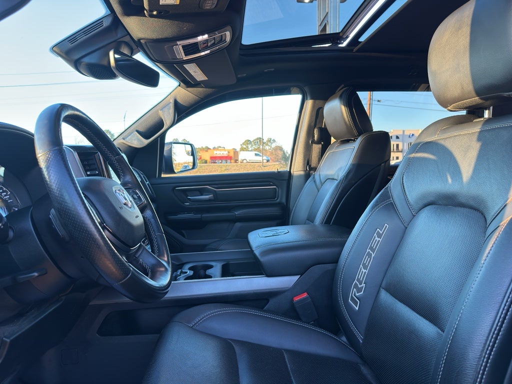 2021 RAM 1500 Rebel Crew Cab 4x4 5'7" Box