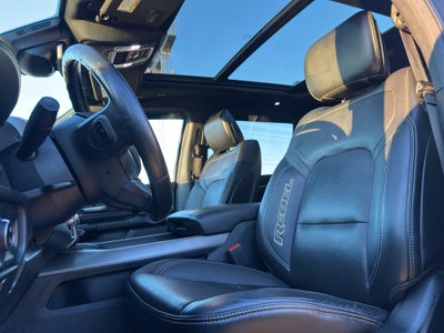 2021 RAM 1500 Rebel Crew Cab 4x4 5'7" Box