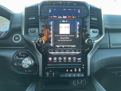 2021 RAM 1500 Rebel Crew Cab 4x4 5'7" Box