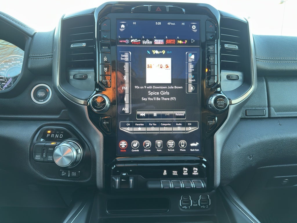 2021 RAM 1500 Rebel Crew Cab 4x4 5'7" Box