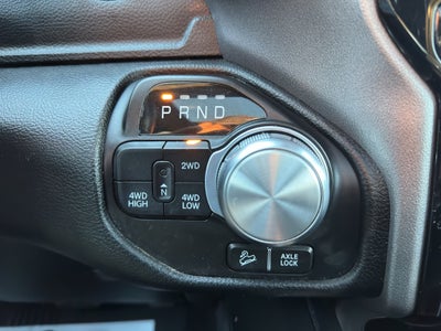 2021 RAM 1500 Rebel Crew Cab 4x4 5'7" Box