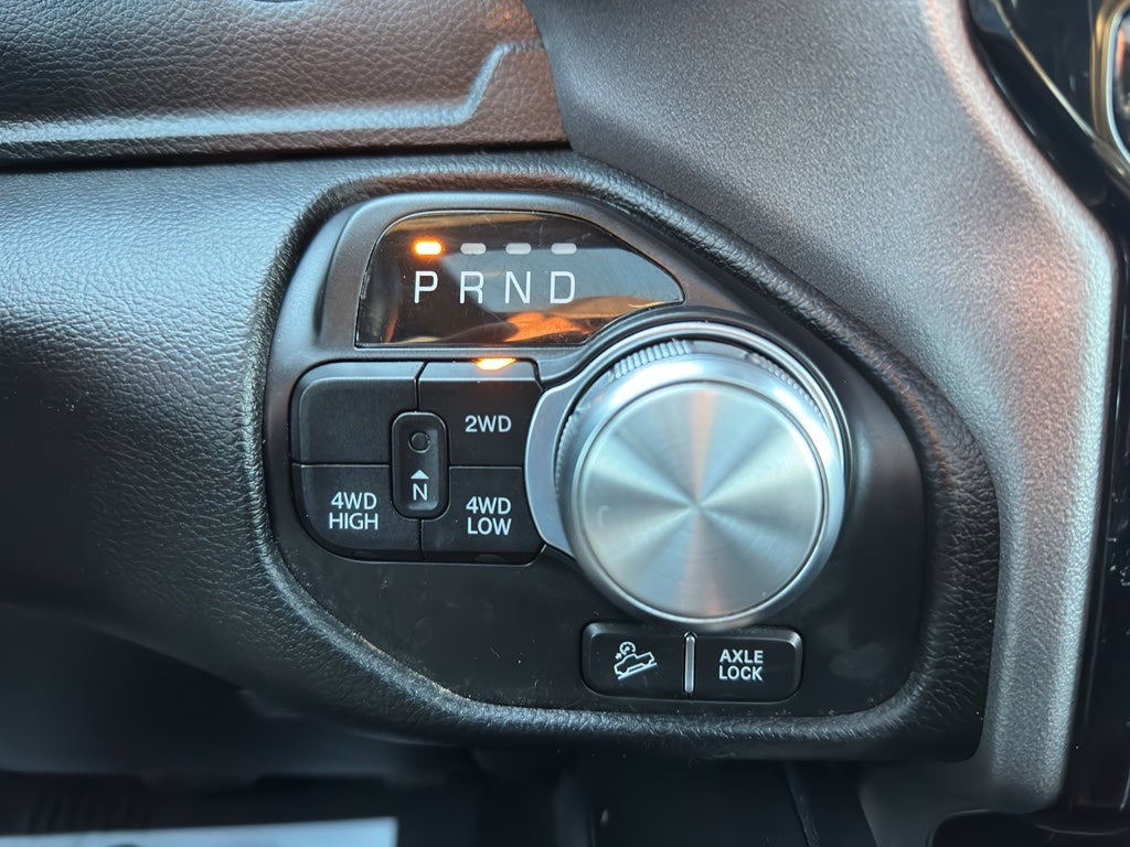 2021 RAM 1500 Rebel Crew Cab 4x4 5'7" Box