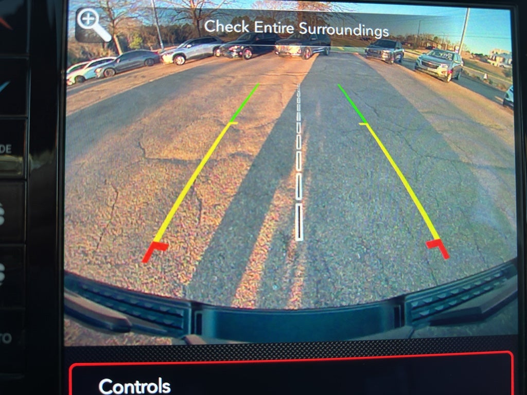 2021 RAM 1500 Rebel Crew Cab 4x4 5'7" Box