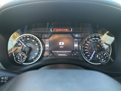 2021 RAM 1500 Rebel Crew Cab 4x4 5'7" Box