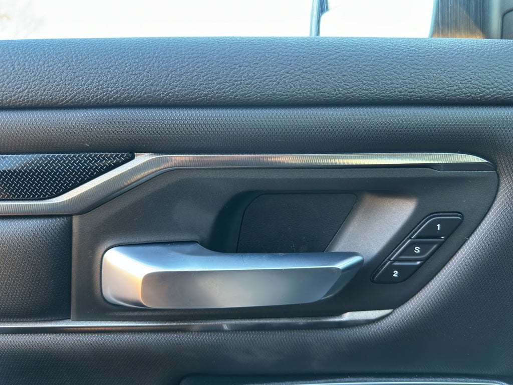 2021 RAM 1500 Rebel Crew Cab 4x4 5'7" Box