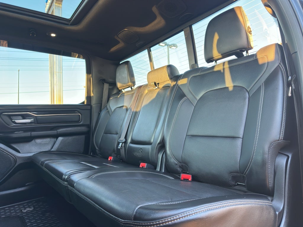 2021 RAM 1500 Rebel Crew Cab 4x4 5'7" Box