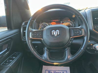 2021 RAM 1500 Rebel Crew Cab 4x4 5'7" Box