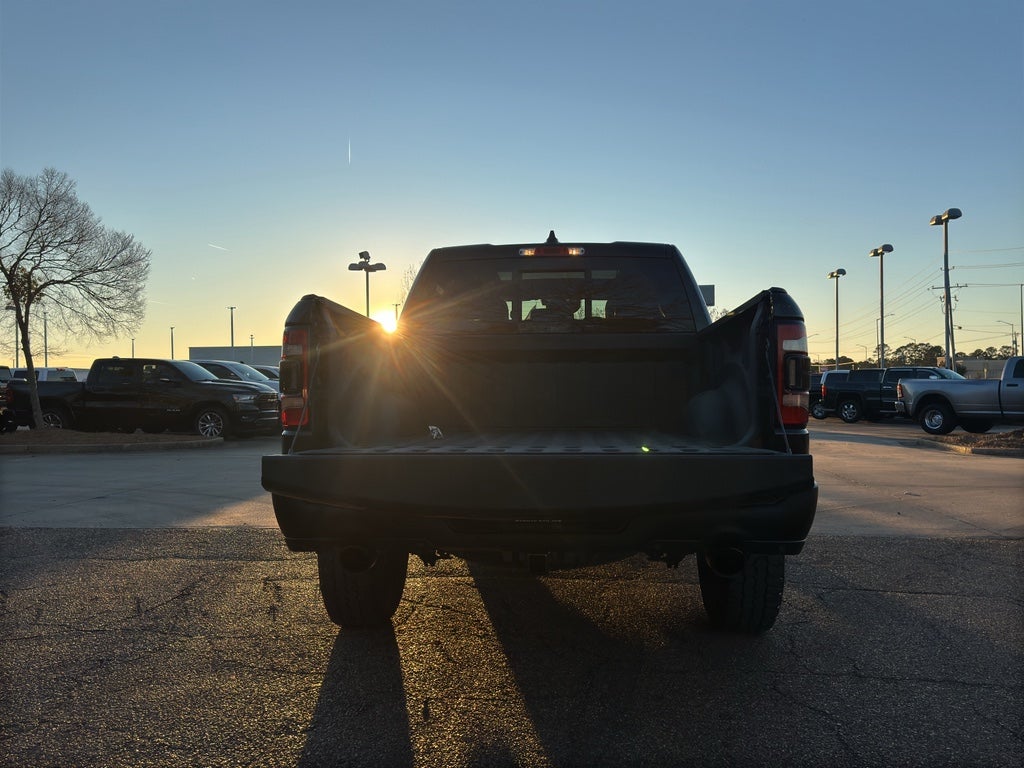 2021 RAM 1500 Rebel Crew Cab 4x4 5'7" Box