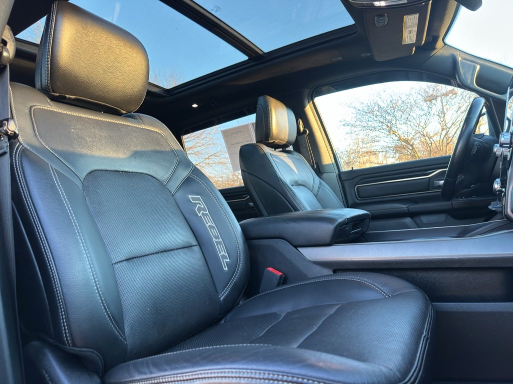 2021 RAM 1500 Rebel Crew Cab 4x4 5'7" Box