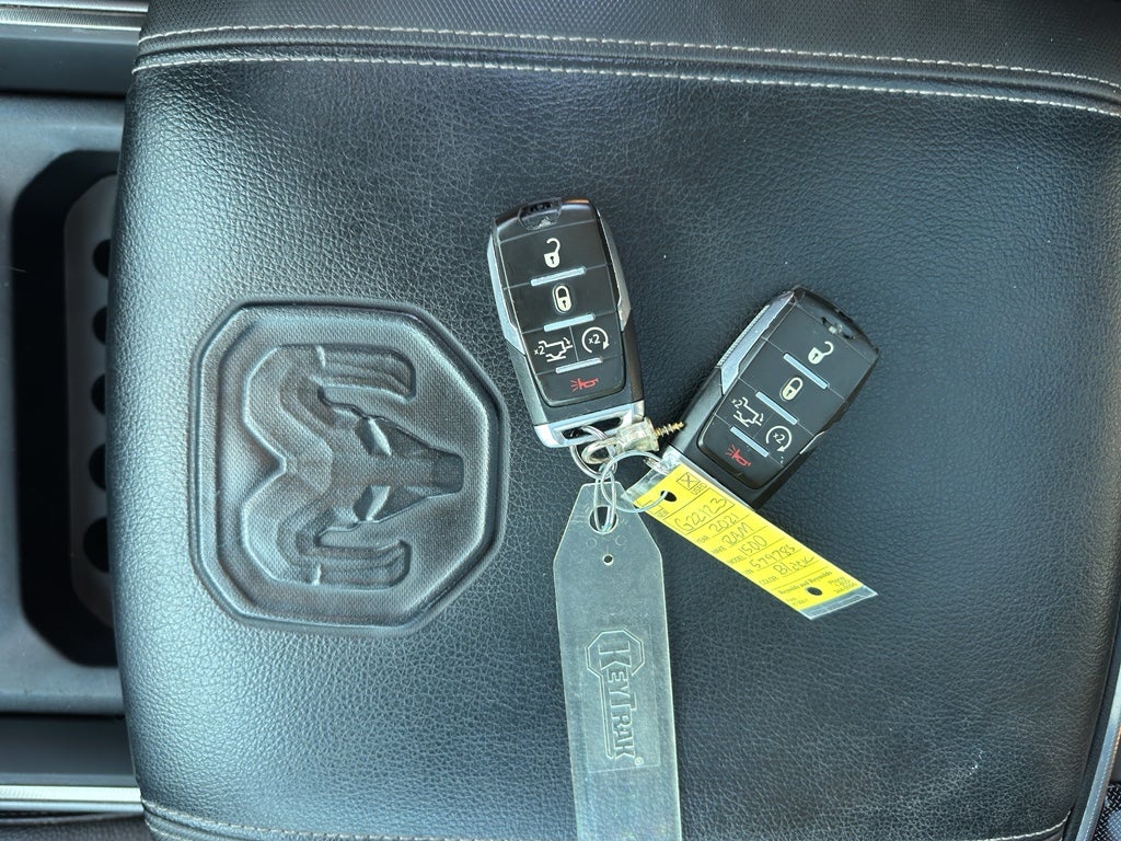 2021 RAM 1500 Rebel Crew Cab 4x4 5'7" Box