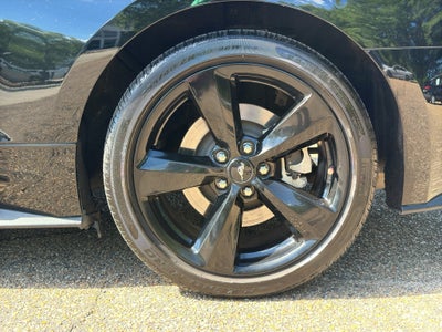 2021 Ford Mustang GT Fastback