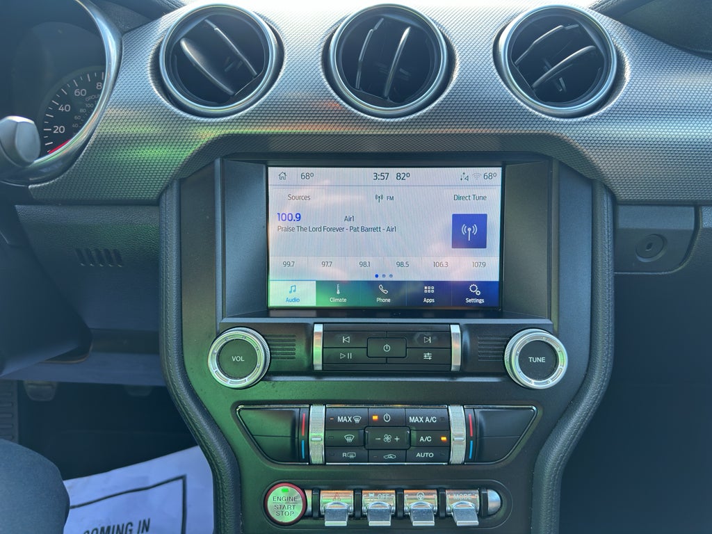 2021 Ford Mustang GT Fastback
