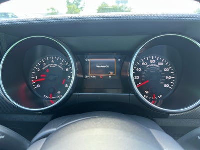 2021 Ford Mustang GT Fastback