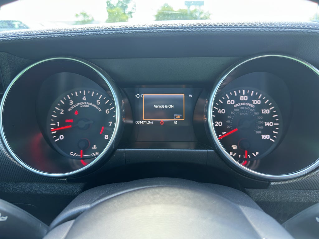 2021 Ford Mustang GT Fastback