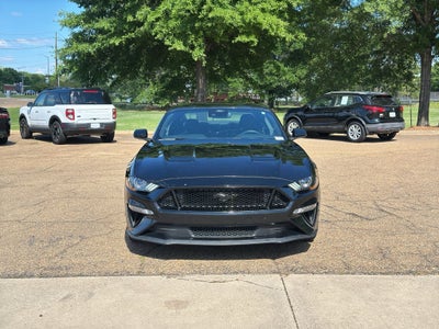 2021 Ford Mustang GT Fastback