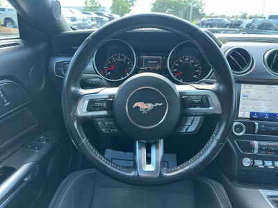 2021 Ford Mustang GT Fastback