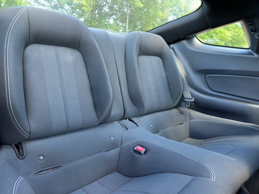 2021 Ford Mustang GT Fastback