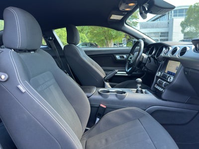 2021 Ford Mustang GT Fastback