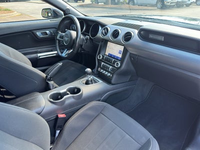 2021 Ford Mustang GT Fastback
