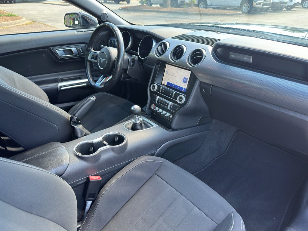 2021 Ford Mustang GT Fastback