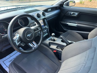 2021 Ford Mustang GT Fastback