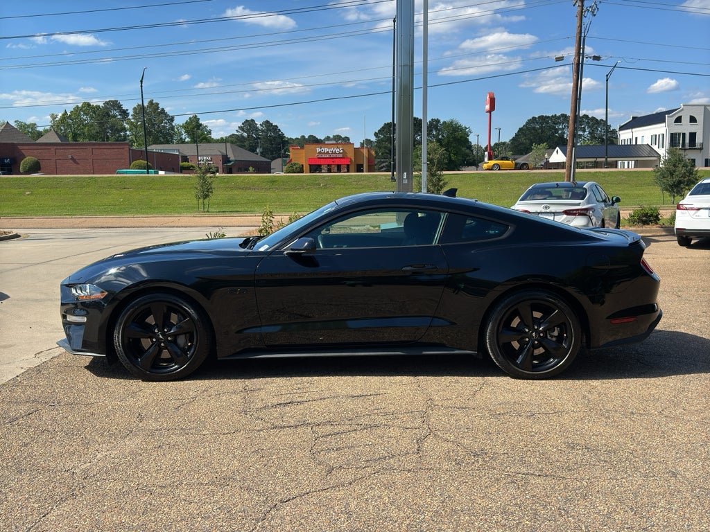 2021 Ford Mustang GT Fastback
