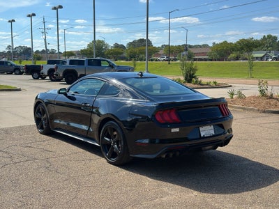 2021 Ford Mustang GT Fastback