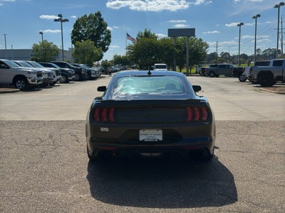 2021 Ford Mustang GT Fastback