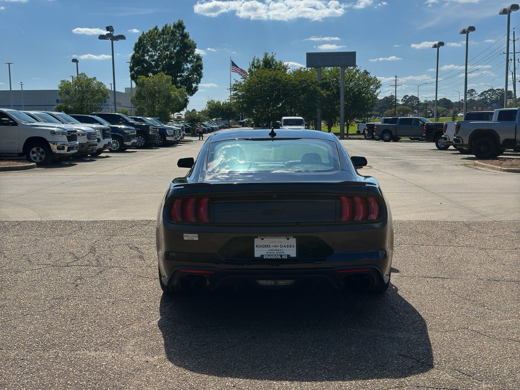 2021 Ford Mustang GT Fastback