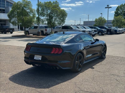 2021 Ford Mustang GT Fastback