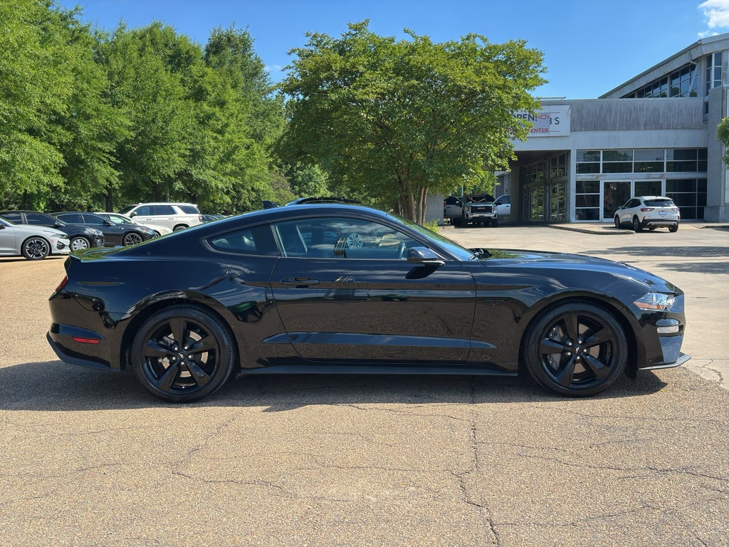 2021 Ford Mustang GT Fastback