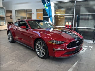 2023 Ford Mustang GT Premium Fastback