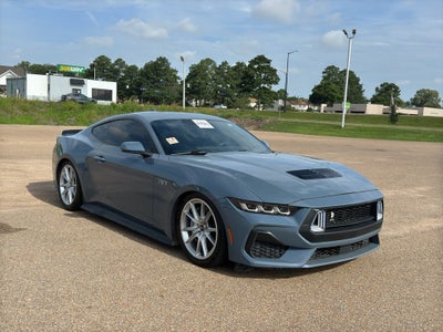 2024 Ford Mustang GT Premium Fastback