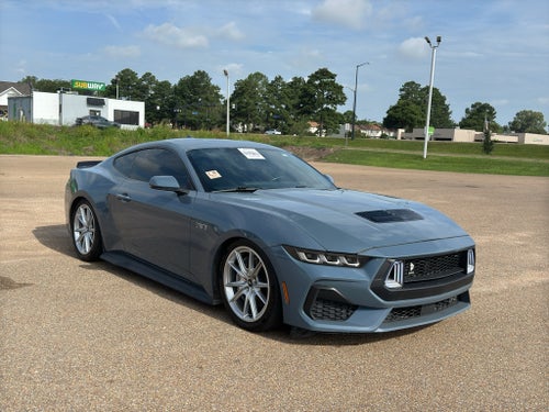 2024 Ford Mustang GT Premium Fastback