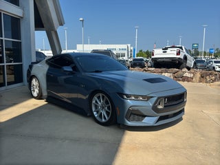 2024 Ford Mustang GT Premium Fastback