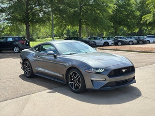 2022 Ford Mustang EcoBoost Premium Fastback