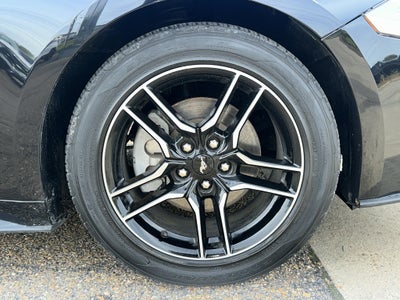 2022 Ford Mustang EcoBoost Premium Fastback