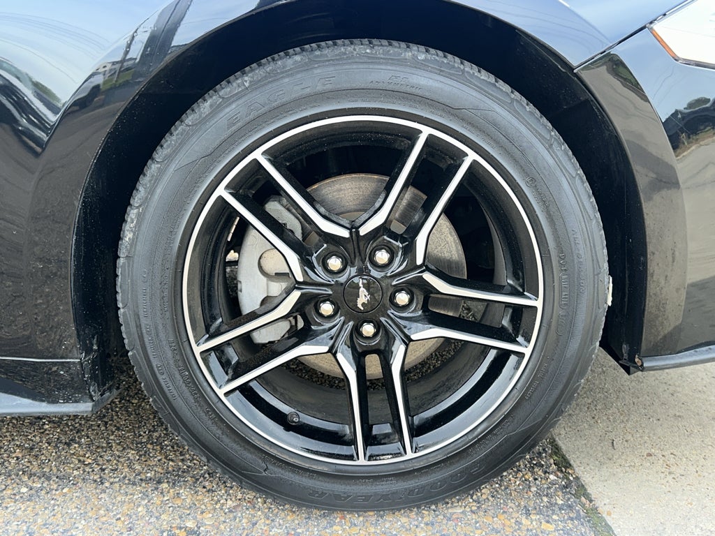 2022 Ford Mustang EcoBoost Premium Fastback