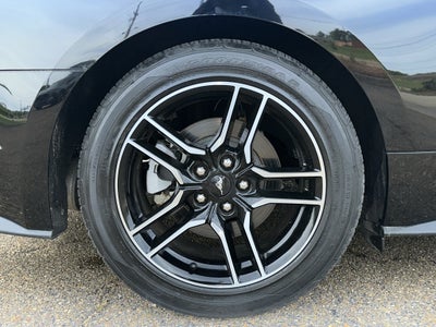 2022 Ford Mustang EcoBoost Premium Fastback