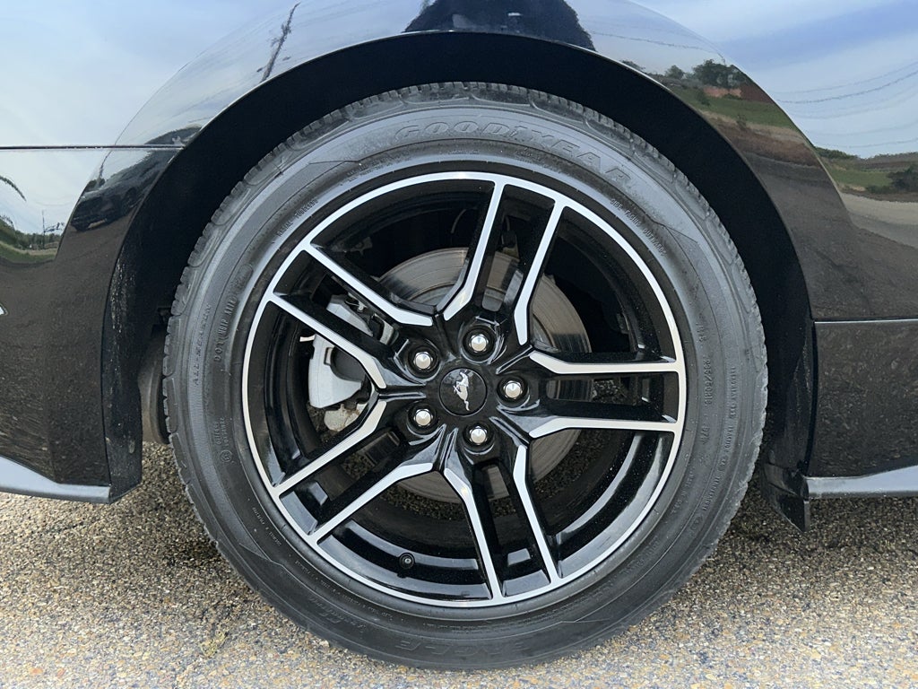 2022 Ford Mustang EcoBoost Premium Fastback