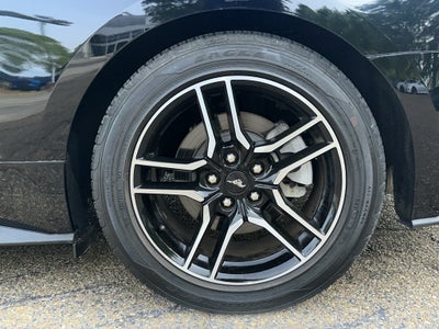 2022 Ford Mustang EcoBoost Premium Fastback