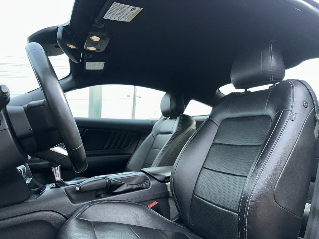 2022 Ford Mustang EcoBoost Premium Fastback