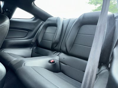 2022 Ford Mustang EcoBoost Premium Fastback